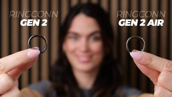 RingConn Gen 2 vs Gen 2 Air: What's the difference?