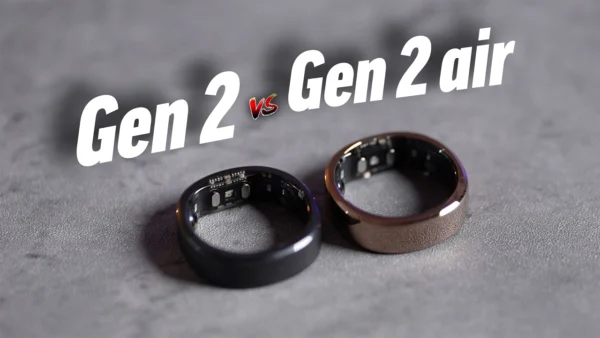 This $200 Smart Ring KILLS Oura 4 - Ringconn Gen 2 Air