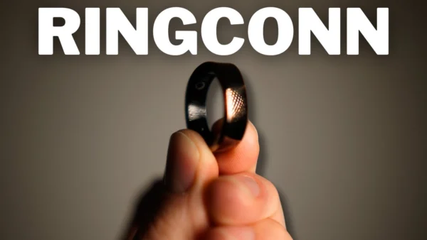 RingConn Gen 2 Air Review | Amazing Battery Life!
