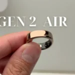 RingConn Gen 2 Air Review – Subtle Tech Meets Style