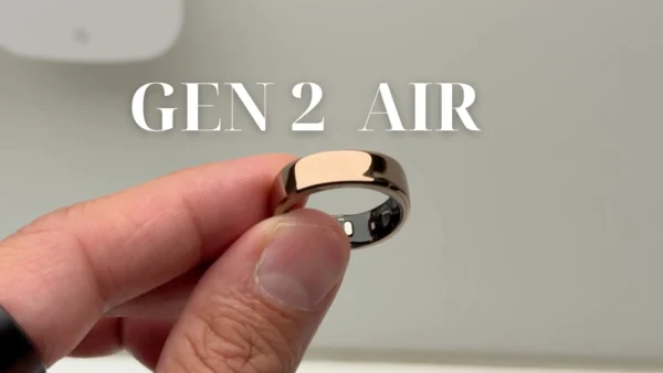 RingConn Gen 2 Air Review – Subtle Tech Meets Style