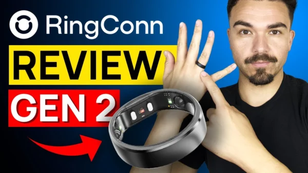 RingConn Gen 2 Review: The Best Smart Ring I’ve Worn So Far?