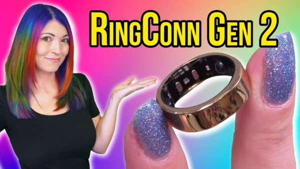 The First Smart Ring with Sleep Apnea Monitoring | RingConn Gen 2 Review