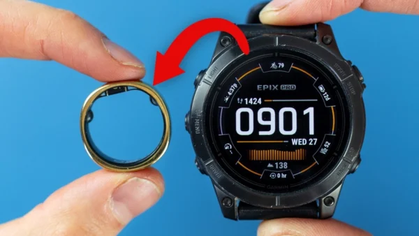 Can Smart Rings Replace Smart Watches? - RingConn Gen 2 Smart Ring (sleep, health, fitness tracking)