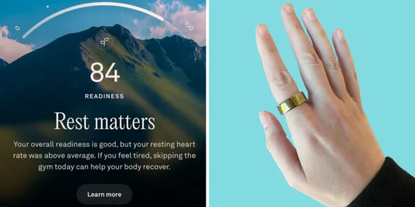 I Tracked My Health With the Oura Ring 4 for 365 Days—Here’s What I Learned