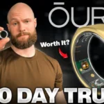 I Wore the Oura Ring 4 for 2 Months: Here's What Happened