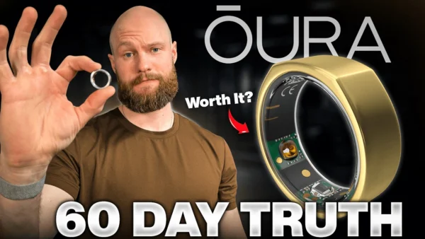 I Wore the Oura Ring 4 for 2 Months: Here's What Happened