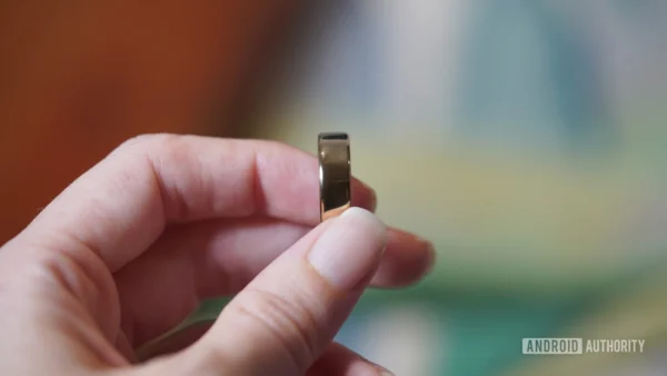 I've had the Oura Ring 5 for 72 hours, and it's already one of my favorite smart rings