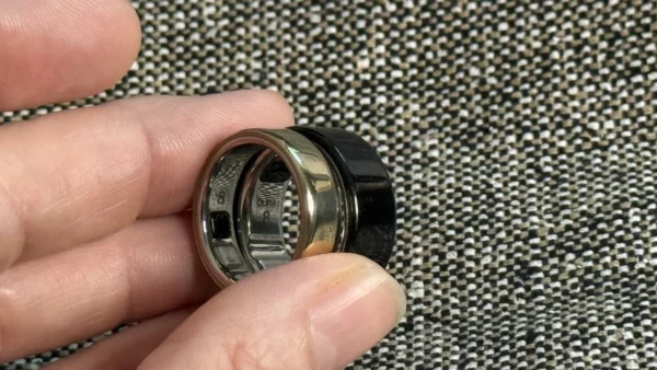 Here's How Small the Oura Ring 5 Really Is