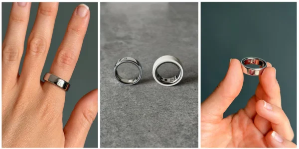 The world's smallest smart ring just got a major upgrade – and women will benefit most