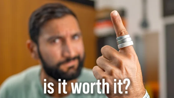 Oura Ring 5 Review (5 Days Later)