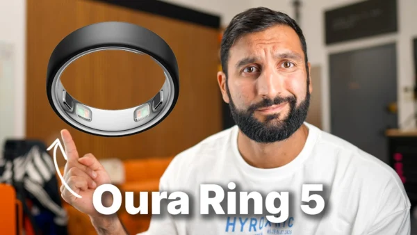 Oura Ring 5 (Everything You NEED to Know)