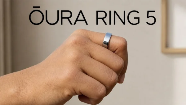 Oura Ring 5: Everything You Should Know About Oura’s New Direction.