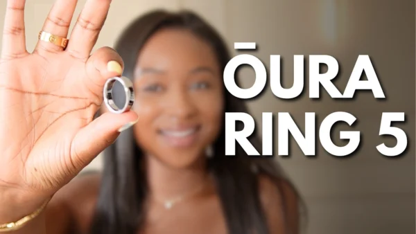 Oura Ring 5: They Made It 40% Smaller. Did They Make It Better?