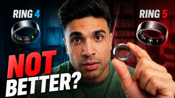 The Oura Ring 5 Problem Nobody's Talking About