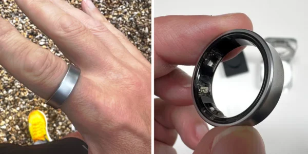 I trained for an ultra with the Samsung Galaxy Ring — here’s why I’m still reaching for my Garmin
