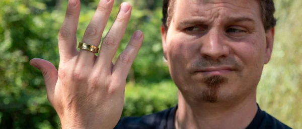 Samsung Galaxy Ring review: The most useless product in the Galaxy