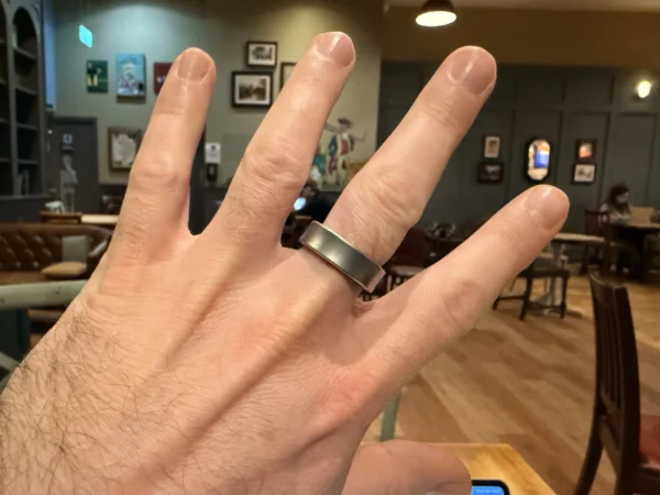 Samsung Galaxy Ring Review - I’ve Figured It Out! - Mark Ellis Reviews