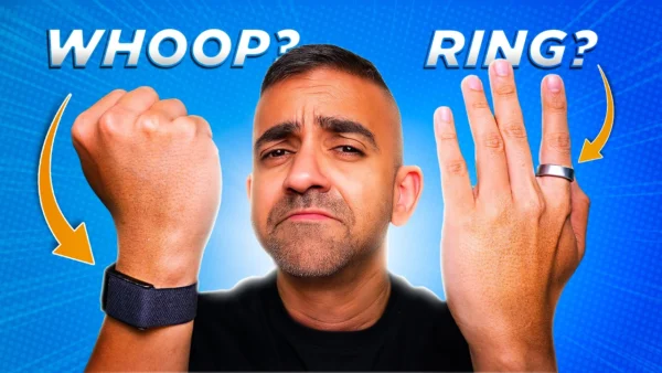 Samsung Galaxy Ring 3-Week Review (ft. WHOOP Band)