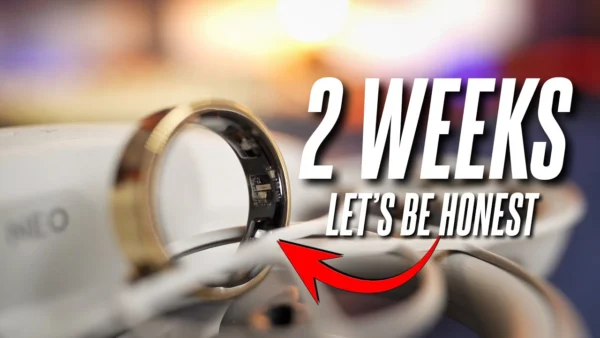 Samsung Galaxy Ring – I Used It for 2 Weeks… Here’s the TRUTH