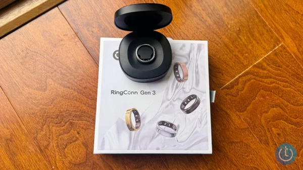 RingConn Gen 3 hands-on: Finally a smart ring that talks back