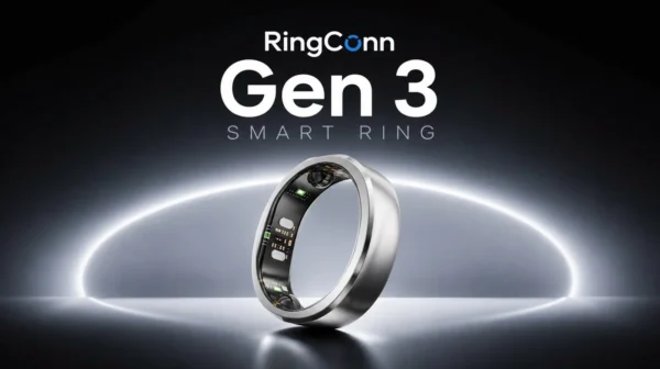 Everything You Need to Know About the RingConn Gen 3 Smart Ring