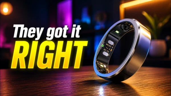 This is the one! RingConn Gen 3