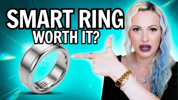 Is Your Smart Ring Lying To You? RingConn Gen 3! Sleep Tracking & Vascular Health Trend Insights!