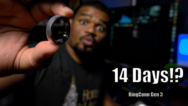 RingConn Gen 3 Review: The Smart Ring Just Got A Massive Upgrade!