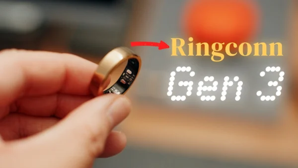 This is the BEST Smart Ring in 2026 – Ringconn Gen 3!