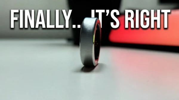 RingConn Gen 3 First Look - Finally, a Smart Ring Done Right