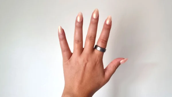 This may be the best budget-friendly smart ring we've ever tested (and it's subscription-free!)