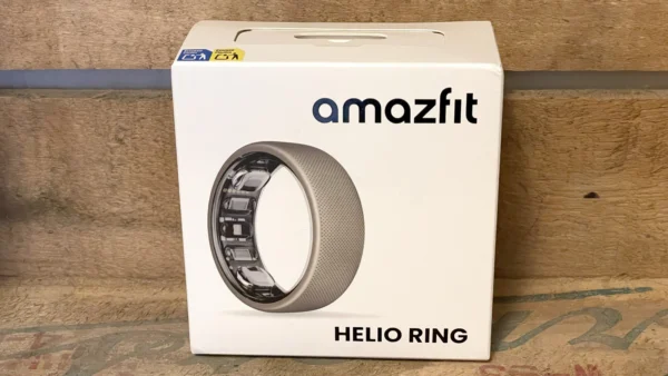 Amazfit Helio Smart Ring Review: Low-Cost Health Tracker Keeps Things Simple - SlashGear