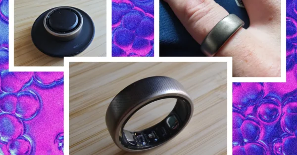 Amazfit’s Helio Smart Ring Is Woefully Behind Its Competitors
