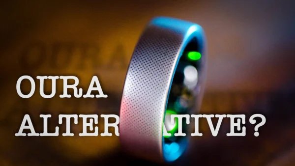 Oura Alternative? /// Amazfit Helio Ring Review