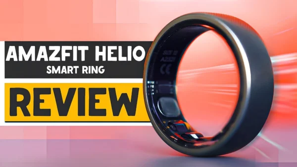 Amazfit Helio Smart Ring Review: A Failure?!