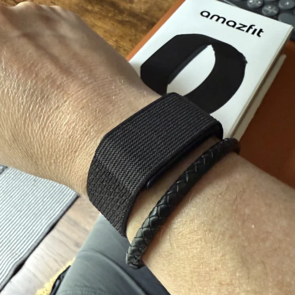 Amazfit Helio Strap review