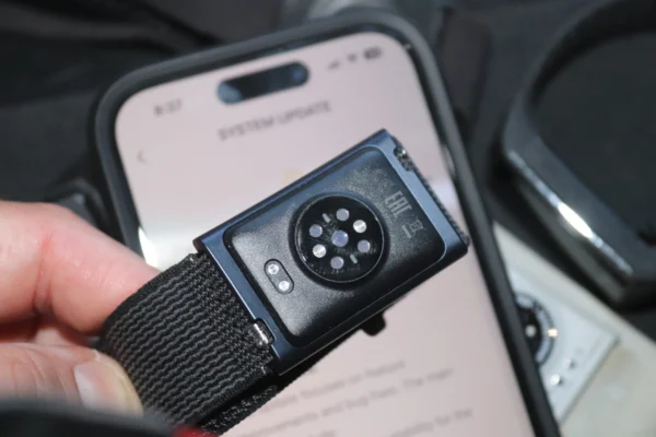 Helio Strap Review - a $99 Whoop tickler from Amazfit