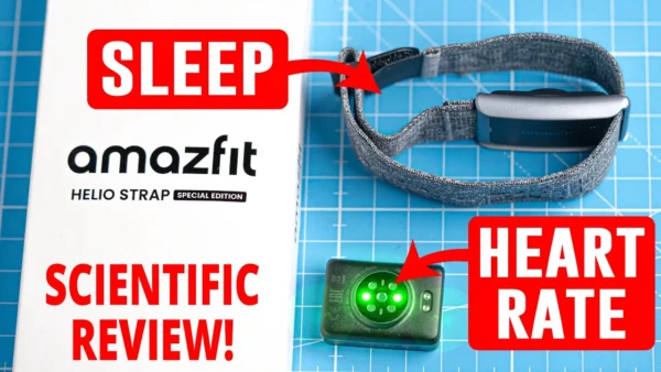 Your Amazfit Helio Strap Just Got Better!