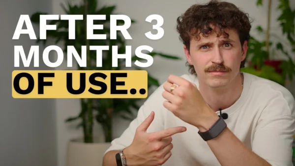Is the Amazfit Helio Strap Actually Worth It? “A WHOOP Killer?”