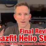 Amazfit Helio Strap Final Review - A Summary of All of the Pieces (+ Sub-Set Reviews in Description)