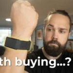 I tried the Amazfit Helio Strap for 2 weeks. My real world thoughts...