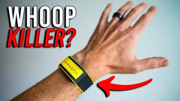 Did Amazfit Just Kill Whoop? - Helio Strap In-Depth Review!
