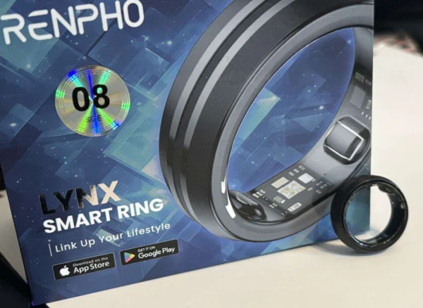 Renpho Lynx smart ring review- wrap your health around your finger - The Gadgeteer