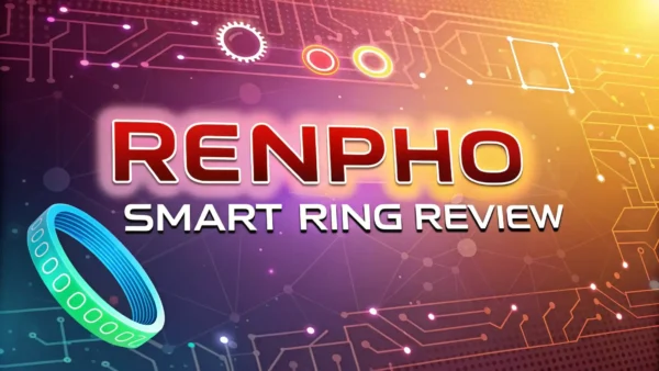 Renpho Smart Ring Review: Guide To Health Tracker
