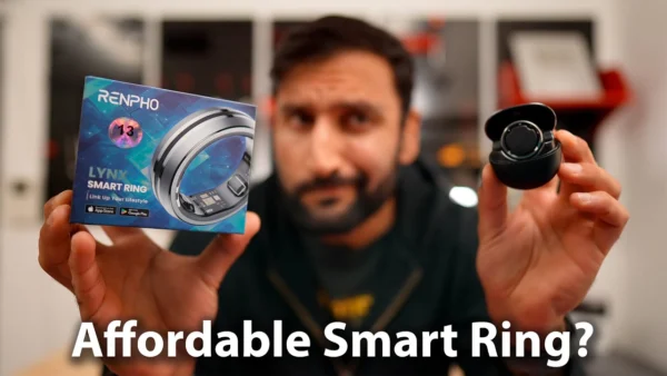 RENPHO Lynx Smart Ring (Sleep Tracking for $179?)