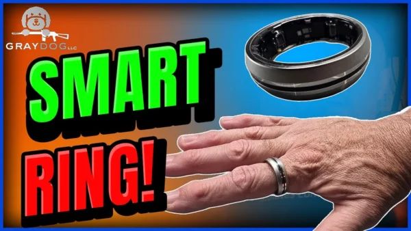 Best Smart Ring 2025: Can the Renpho Lynx Smart Ring Beat a Smartwatch?