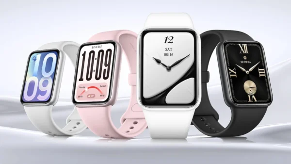 Xiaomi Smart Band 10 Pro Launches With 2000-Nit AMOLED and HRV Monitoring