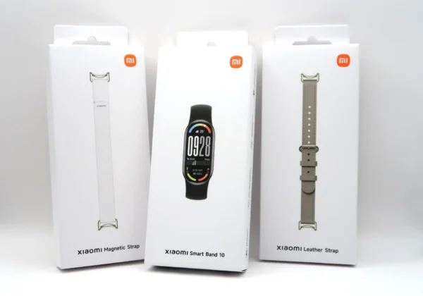 Xiaomi Smart Band 10 Review: Smart Features Without the Smartwatch Hassle - The Tech Revolutionist