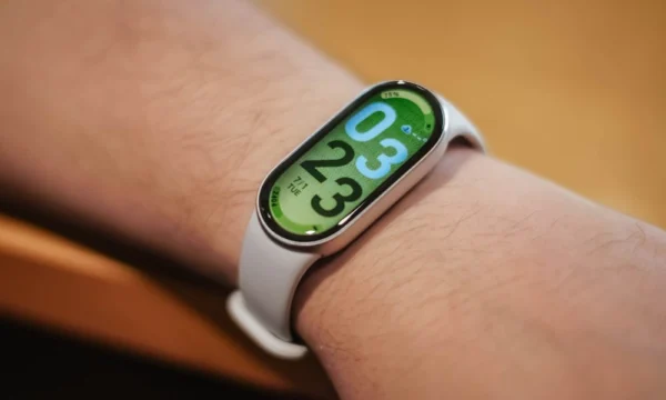 The Xiaomi Smart Band 10 is your accountability partner